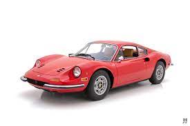 Ferrari DINO GT (206/246) (01.1966 - 12.1973)